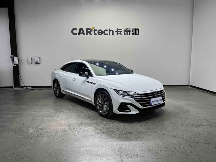 Volkswagen CC 2024 2024款 380TSI 夺目版
