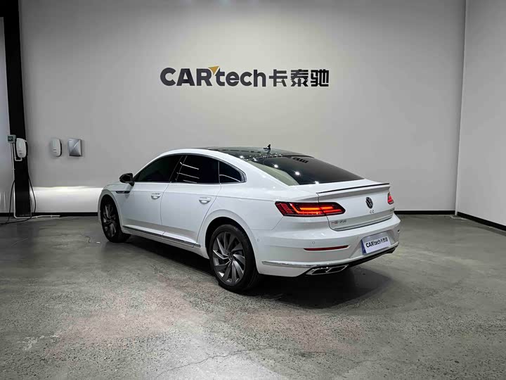 Volkswagen CC 2024 2024款 380TSI 夺目版