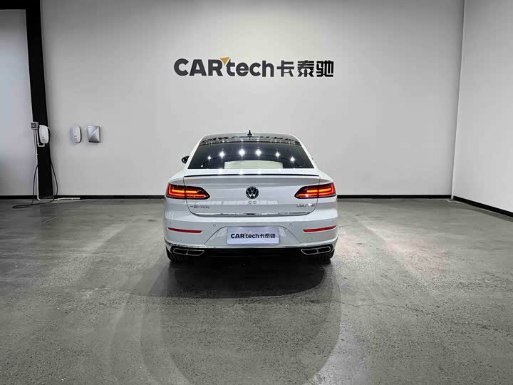 Volkswagen CC 2024 2024款 380TSI 夺目版