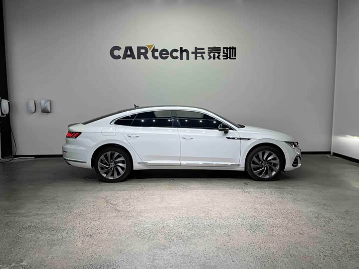 Volkswagen CC 2024 2024款 380TSI 夺目版