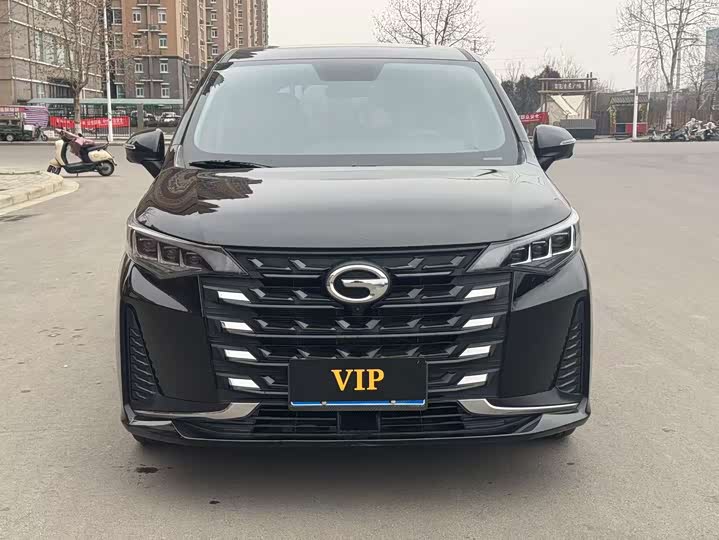 GAC Trumpchi M6 2023 2023款 PRO 270T DCT尊享版