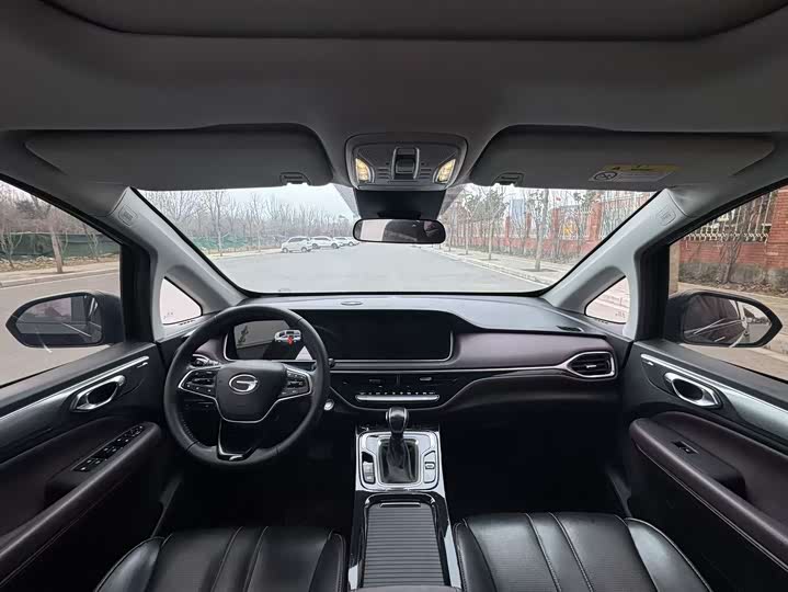 GAC Trumpchi M6 2023 2023款 PRO 270T DCT尊享版