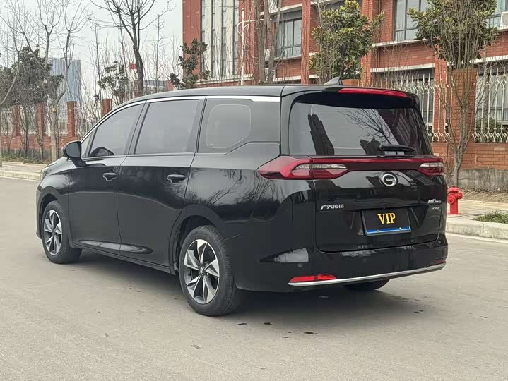 GAC Trumpchi M6 2023 2023款 PRO 270T DCT尊享版