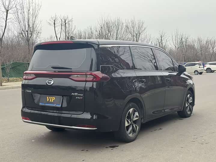 GAC Trumpchi M6 2023 2023款 PRO 270T DCT尊享版