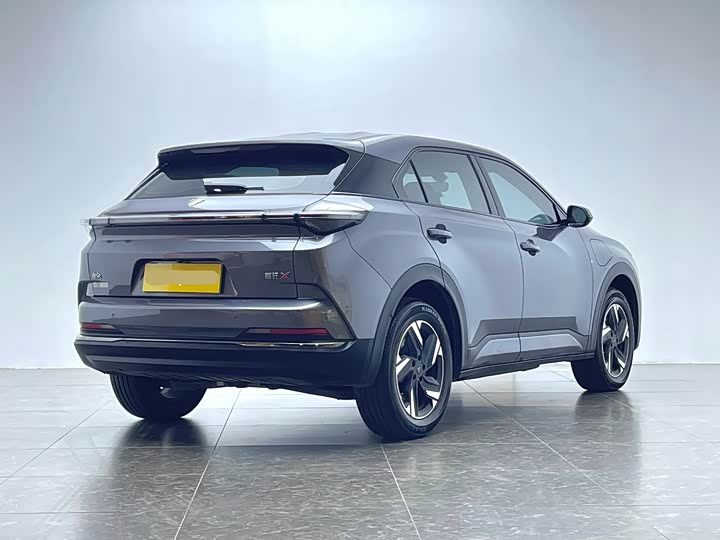 Hozon X 2023 2023款 500 Lite