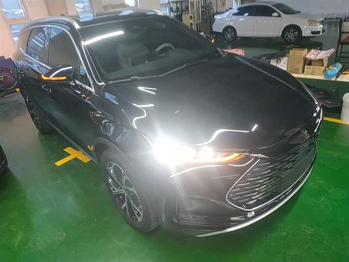 2025 BYD Tang Hybrid/EV