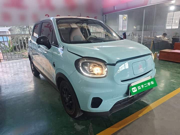 Leapmotor T03 2025 2025款 310舒享版