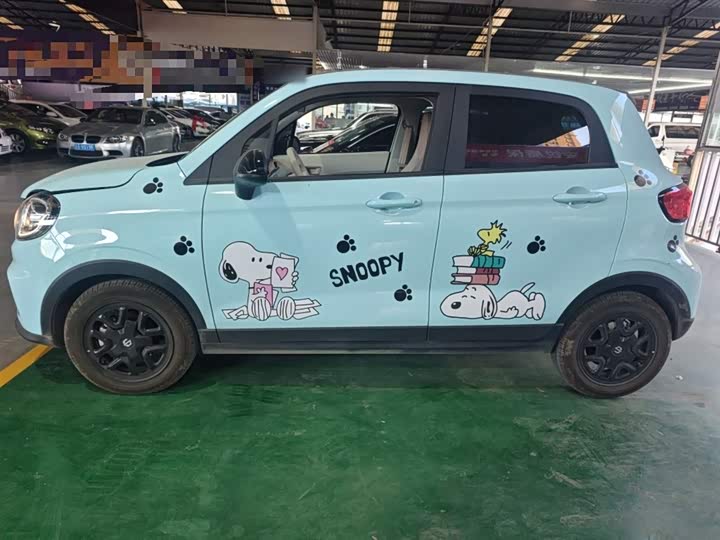 Leapmotor T03 2025 2025款 310舒享版