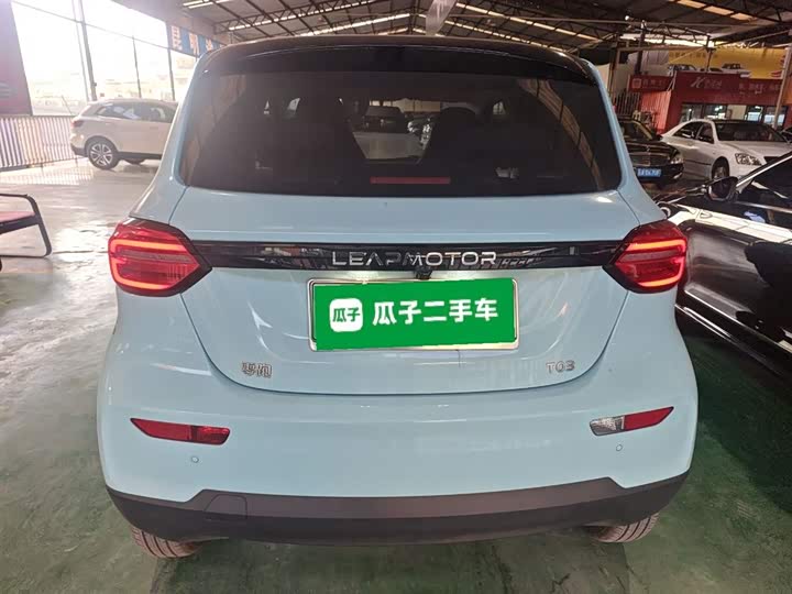Leapmotor T03 2025 2025款 310舒享版