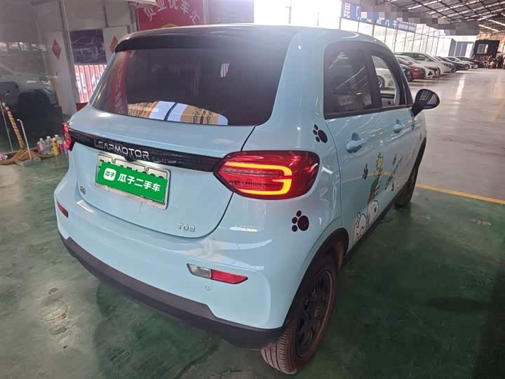 Leapmotor T03 2025 2025款 310舒享版