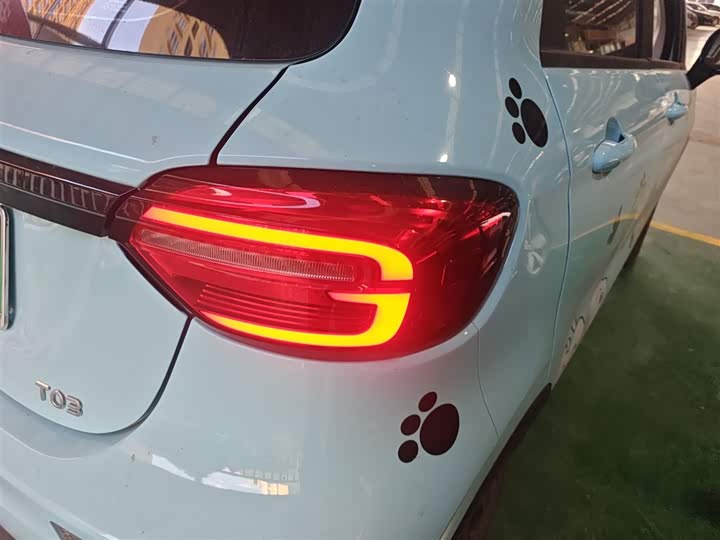 Leapmotor T03 2025 2025款 310舒享版