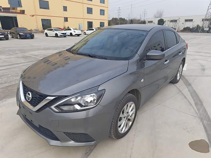 Nissan Sylphy 2024 2024款 经典 1.6XE CVT舒适版