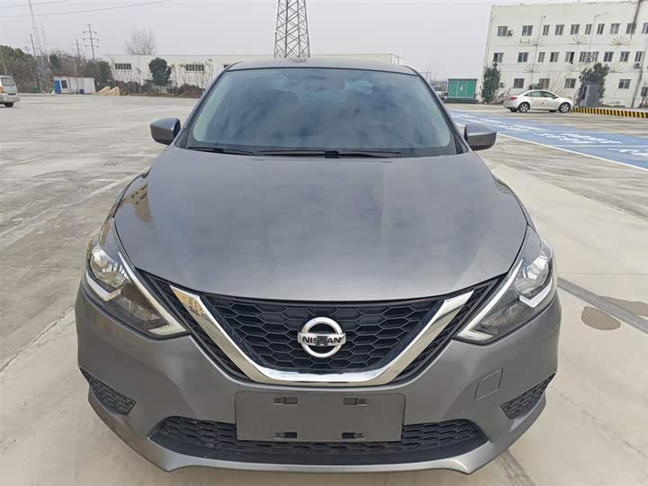 Nissan Sylphy 2024 2024款 经典 1.6XE CVT舒适版