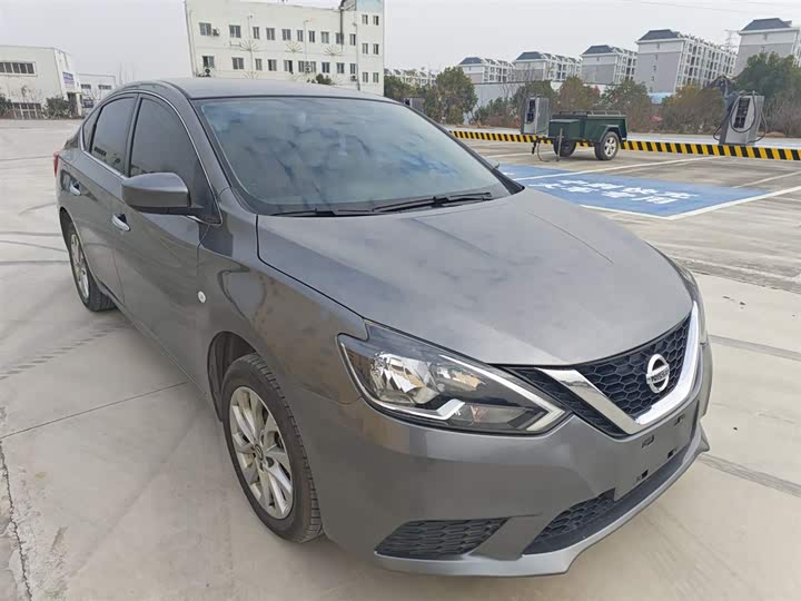 Nissan Sylphy 2024 2024款 经典 1.6XE CVT舒适版