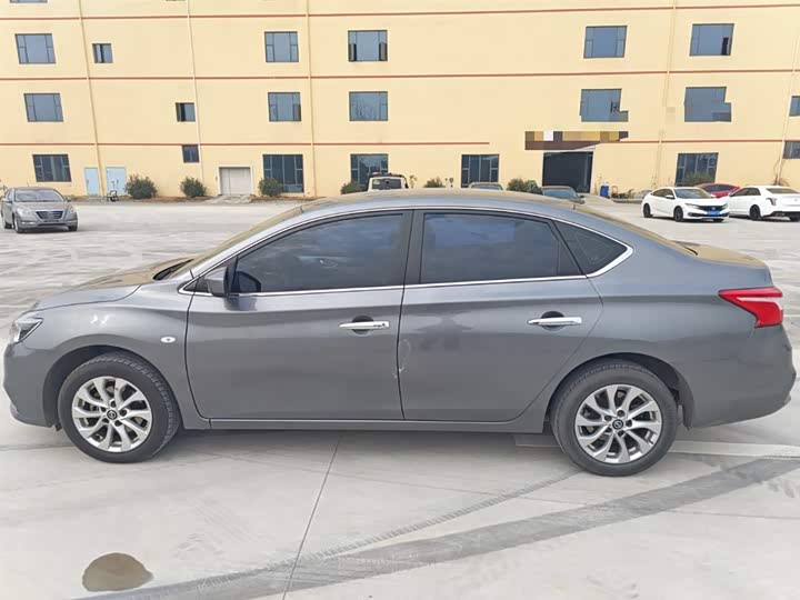 Nissan Sylphy 2024 2024款 经典 1.6XE CVT舒适版