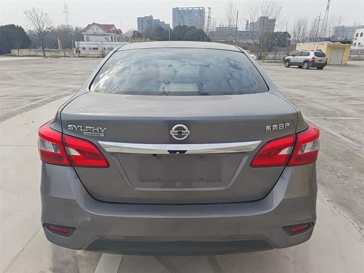 Nissan Sylphy 2024 2024款 经典 1.6XE CVT舒适版