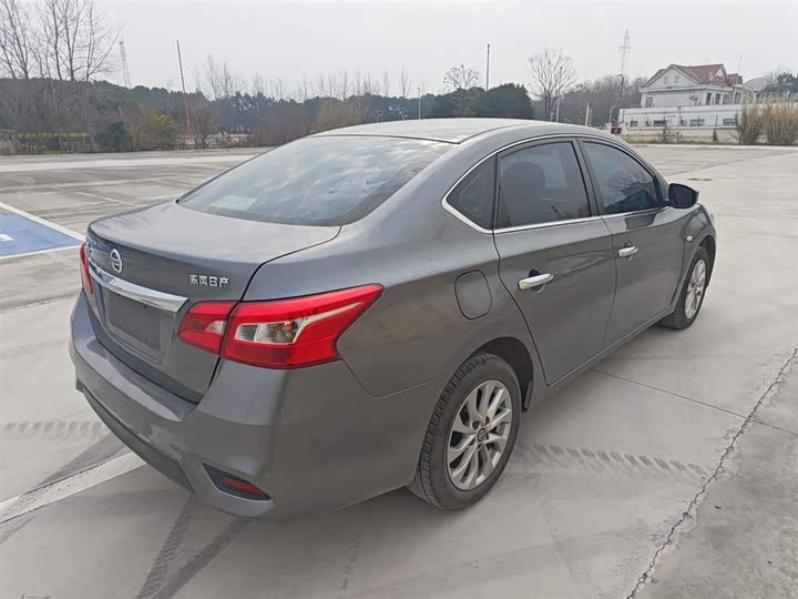 Nissan Sylphy 2024 2024款 经典 1.6XE CVT舒适版