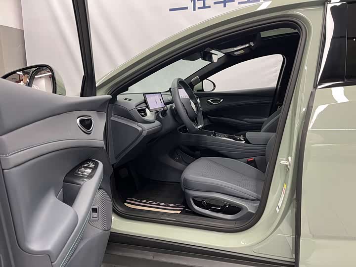 BYD Seal 06 GT 2025 2025款 智驾版 605热浪版