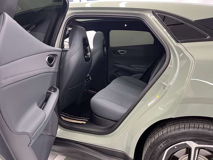 BYD Seal 06 GT 2025 2025款 智驾版 605热浪版