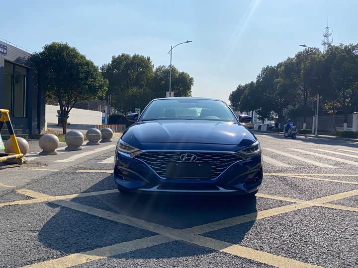 Hyundai Lafesta 2019 2019款 280TGDi 智速版 国V