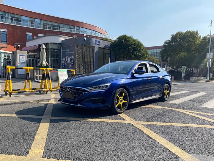 Hyundai Lafesta 2019 2019款 280TGDi 智速版 国V