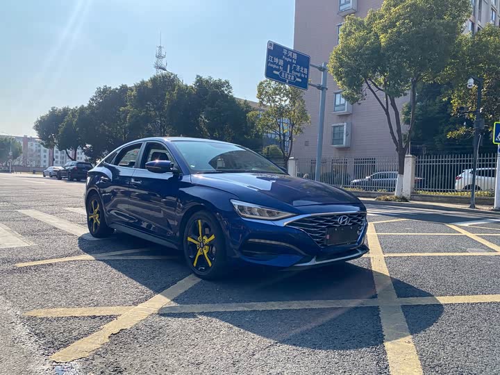 Hyundai Lafesta 2019 2019款 280TGDi 智速版 国V