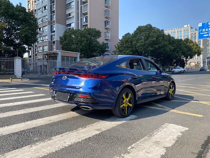 Hyundai Lafesta 2019 2019款 280TGDi 智速版 国V