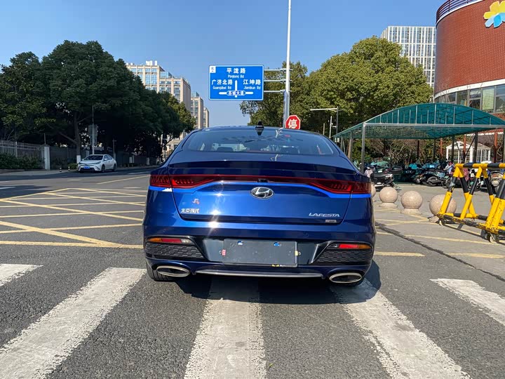 Hyundai Lafesta 2019 2019款 280TGDi 智速版 国V