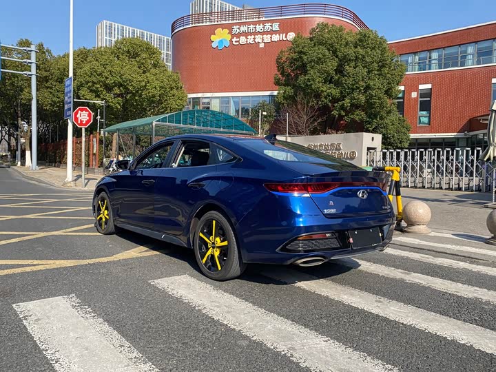 Hyundai Lafesta 2019 2019款 280TGDi 智速版 国V