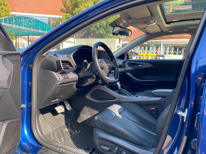 Hyundai Lafesta 2019 2019款 280TGDi 智速版 国V