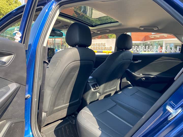 Hyundai Lafesta 2019 2019款 280TGDi 智速版 国V