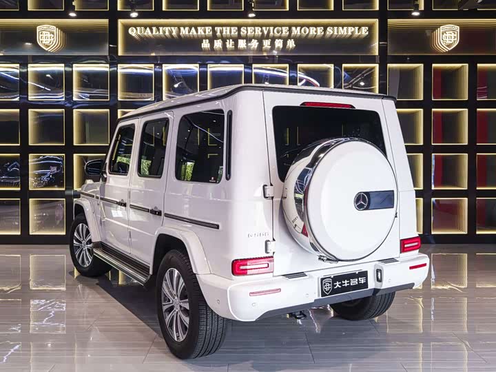 Mercedes-Benz G-Class 2024 2024款 G 500