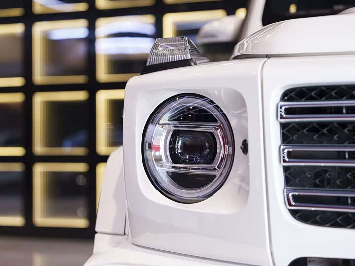 Mercedes-Benz G-Class 2024 2024款 G 500