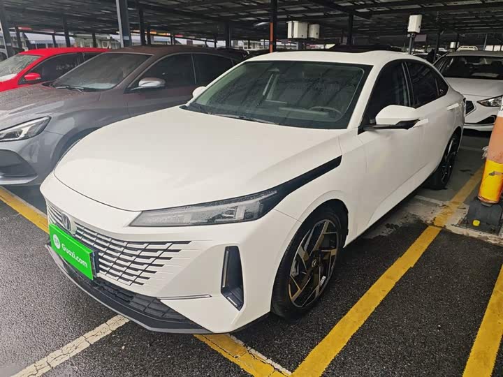 Changan Yida 2023 2023款 蓝鲸NE 1.5T GDI DCT旗舰型