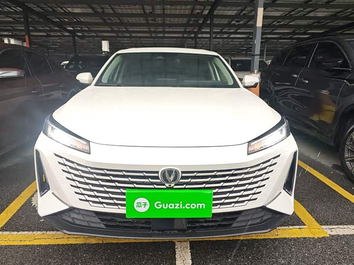 Changan Yida 2023 2023款 蓝鲸NE 1.5T GDI DCT旗舰型