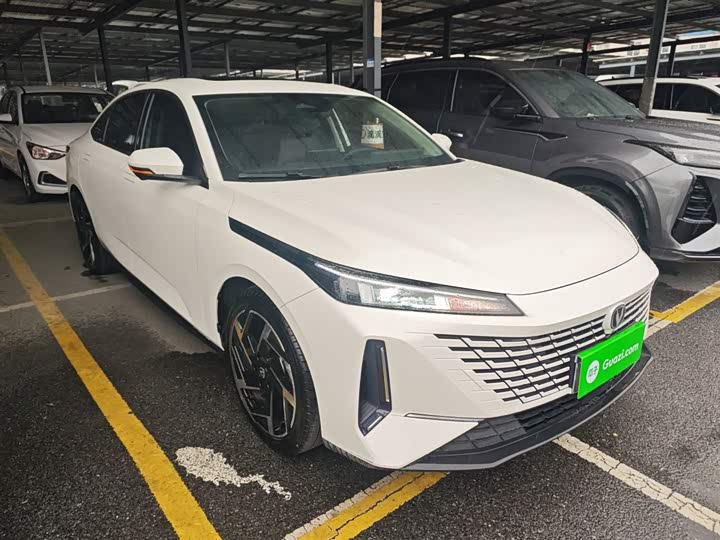 Changan Yida 2023 2023款 蓝鲸NE 1.5T GDI DCT旗舰型