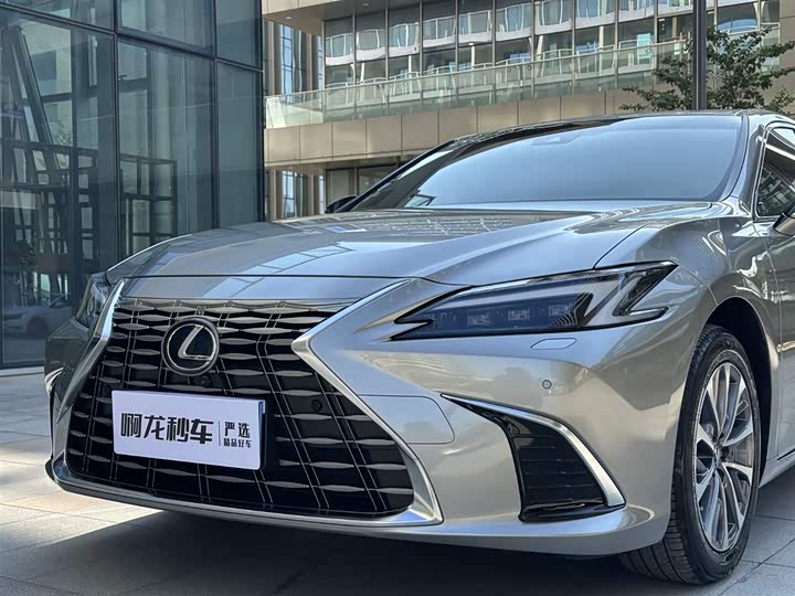 Lexus ES 2025 2025款 200 臻享版