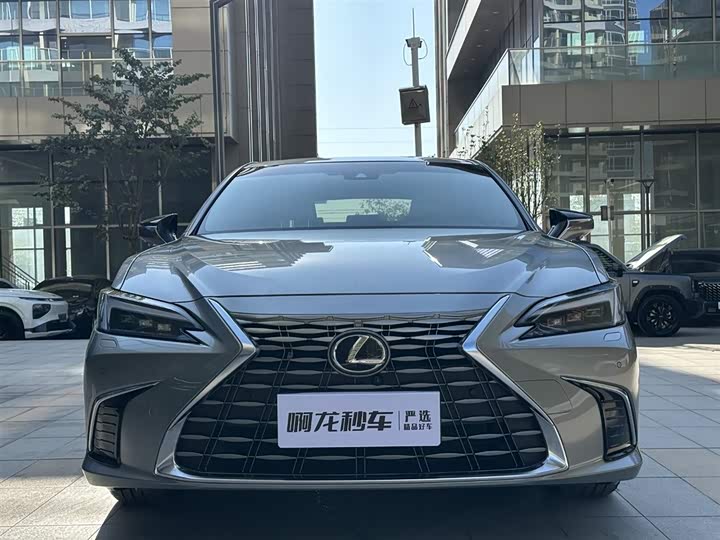 Lexus ES 2025 2025款 200 臻享版