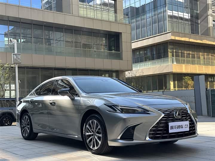 Lexus ES 2025 2025款 200 臻享版