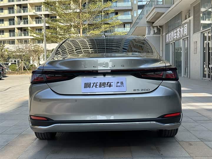 Lexus ES 2025 2025款 200 臻享版