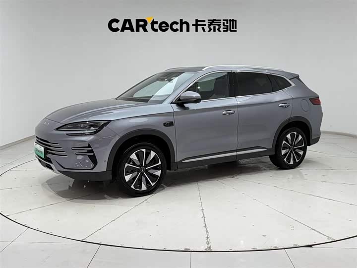 2025 BYD Song Plus Hybrid/EV