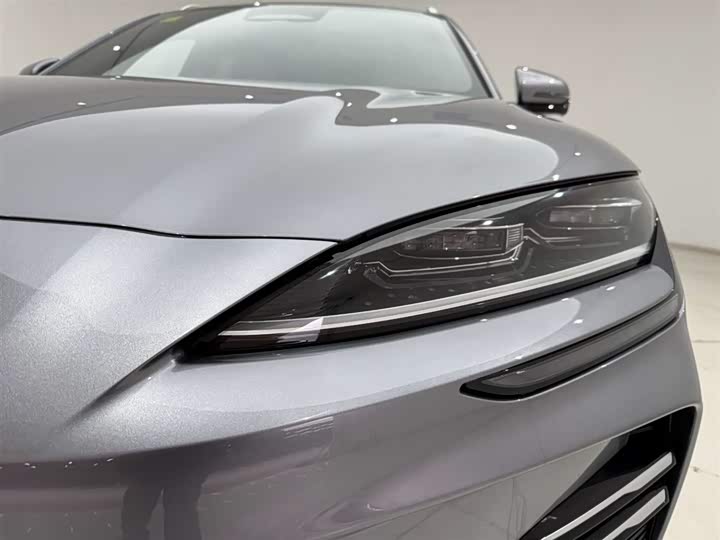 2025 BYD Song Plus Hybrid/EV