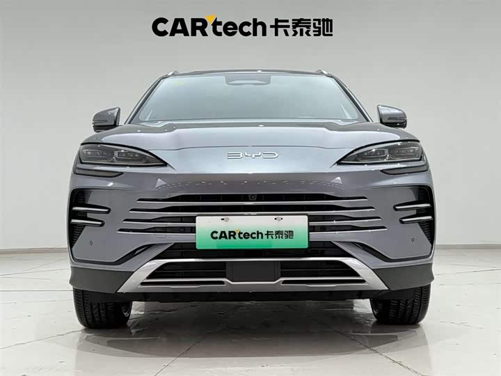 2025 BYD Song Plus Hybrid/EV