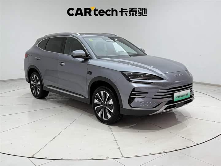 2025 BYD Song Plus Hybrid/EV