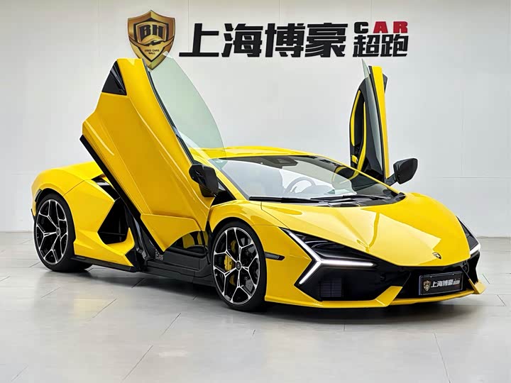 Lamborghini Revuelto 2023 2023款 6.5L PHEV标准版