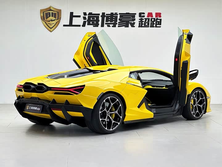 Lamborghini Revuelto 2023 2023款 6.5L PHEV标准版