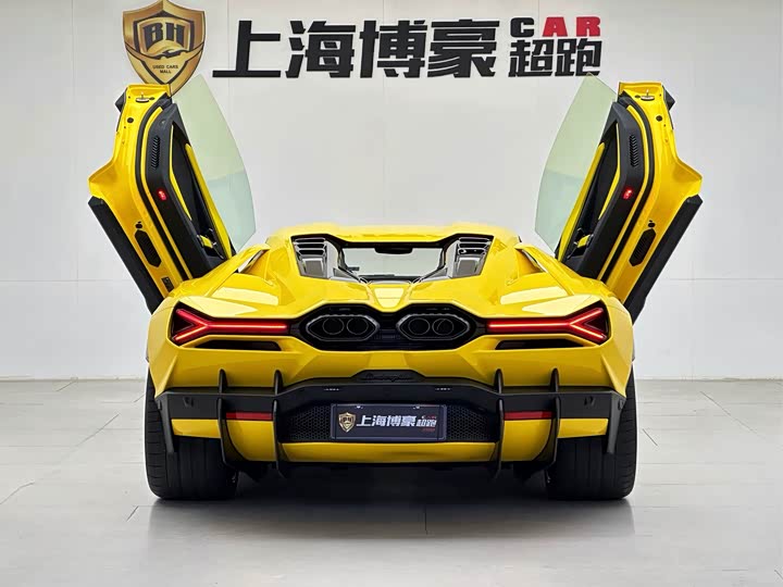Lamborghini Revuelto 2023 2023款 6.5L PHEV标准版