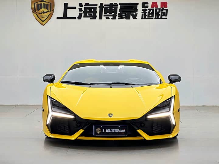 Lamborghini Revuelto 2023 2023款 6.5L PHEV标准版