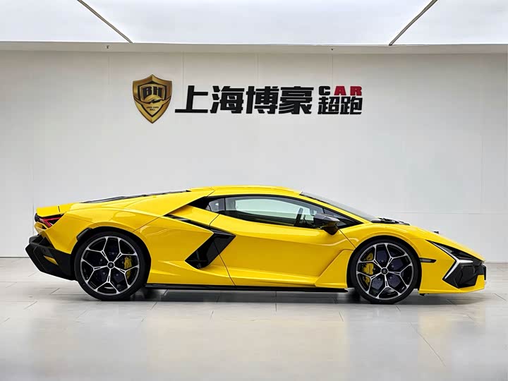 Lamborghini Revuelto 2023 2023款 6.5L PHEV标准版
