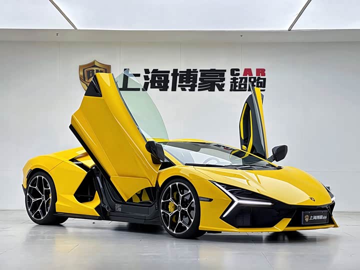 Lamborghini Revuelto 2023 2023款 6.5L PHEV标准版